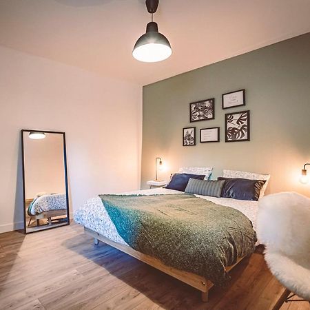 La Suite - Paisible Et A Deux Pas De La Gare แร็งส์ ภายนอก รูปภาพ