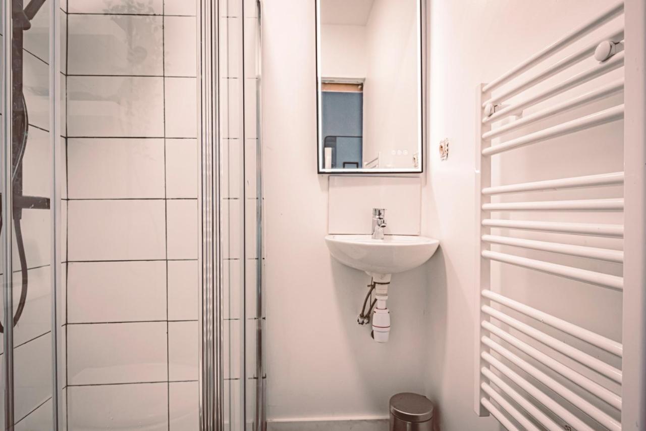 La Suite - Paisible Et A Deux Pas De La Gare แร็งส์ ภายนอก รูปภาพ