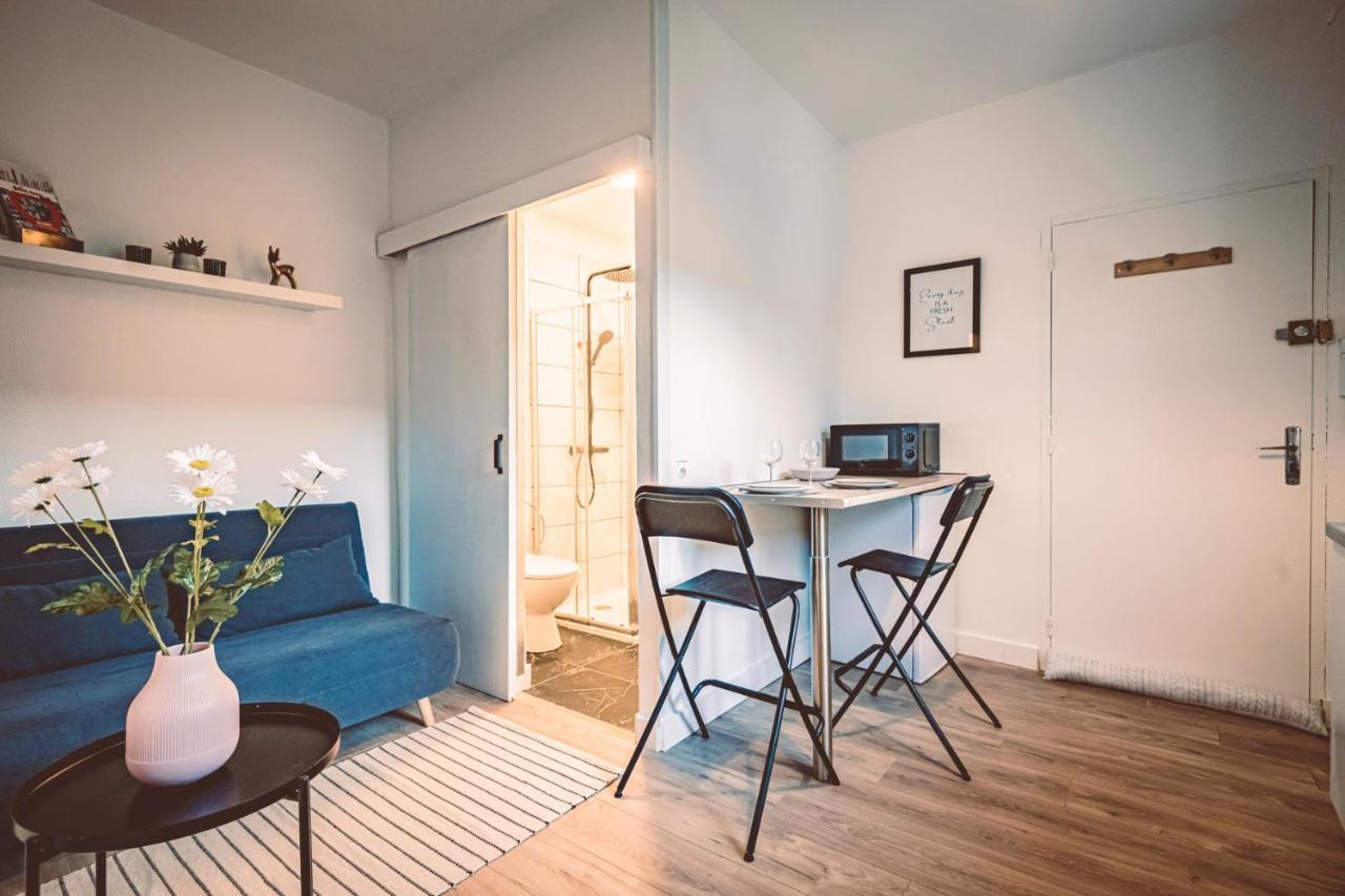 La Suite - Paisible Et A Deux Pas De La Gare แร็งส์ ภายนอก รูปภาพ