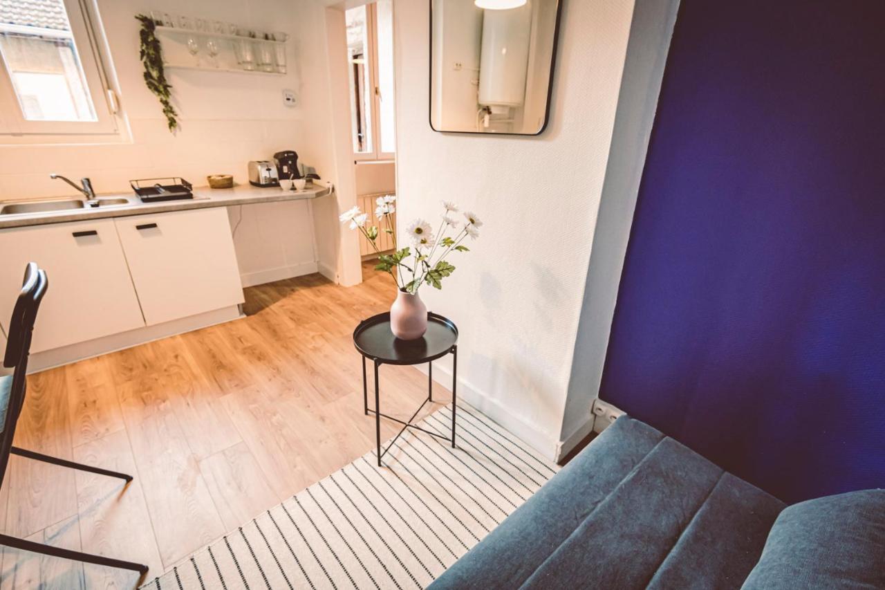 La Suite - Paisible Et A Deux Pas De La Gare แร็งส์ ภายนอก รูปภาพ