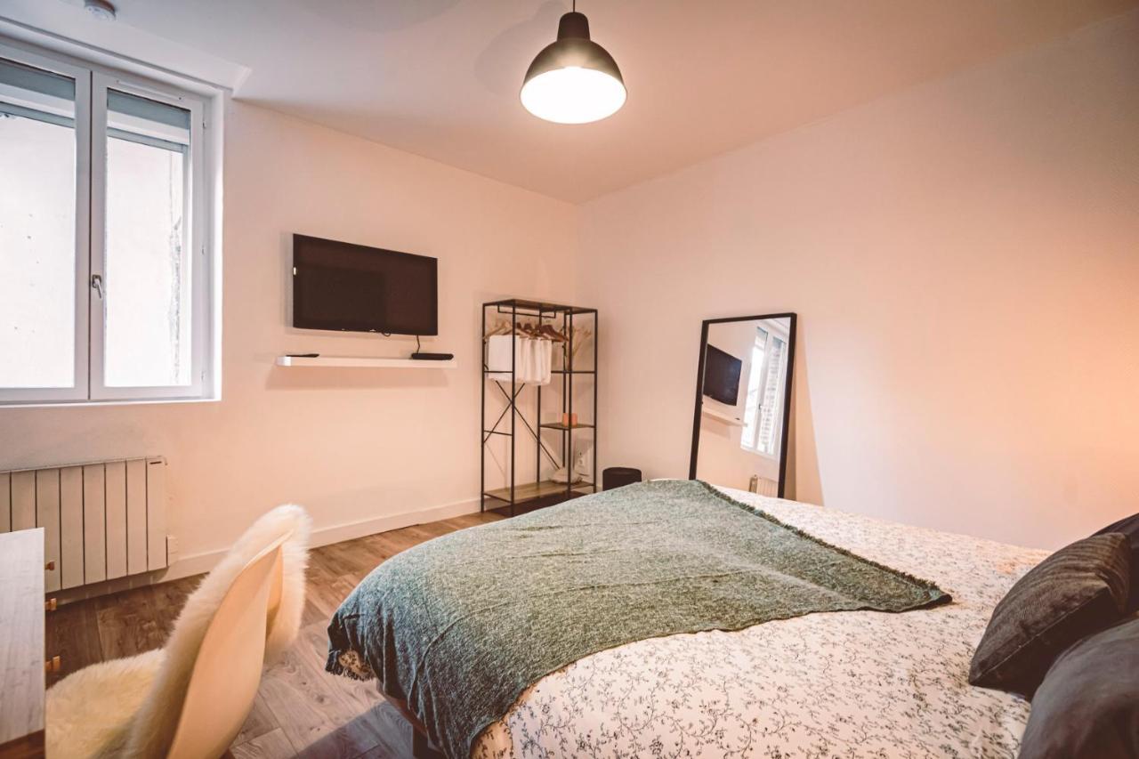 La Suite - Paisible Et A Deux Pas De La Gare แร็งส์ ภายนอก รูปภาพ