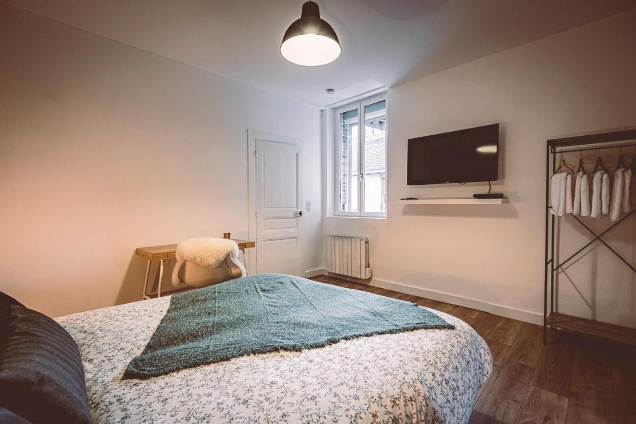 La Suite - Paisible Et A Deux Pas De La Gare แร็งส์ ภายนอก รูปภาพ
