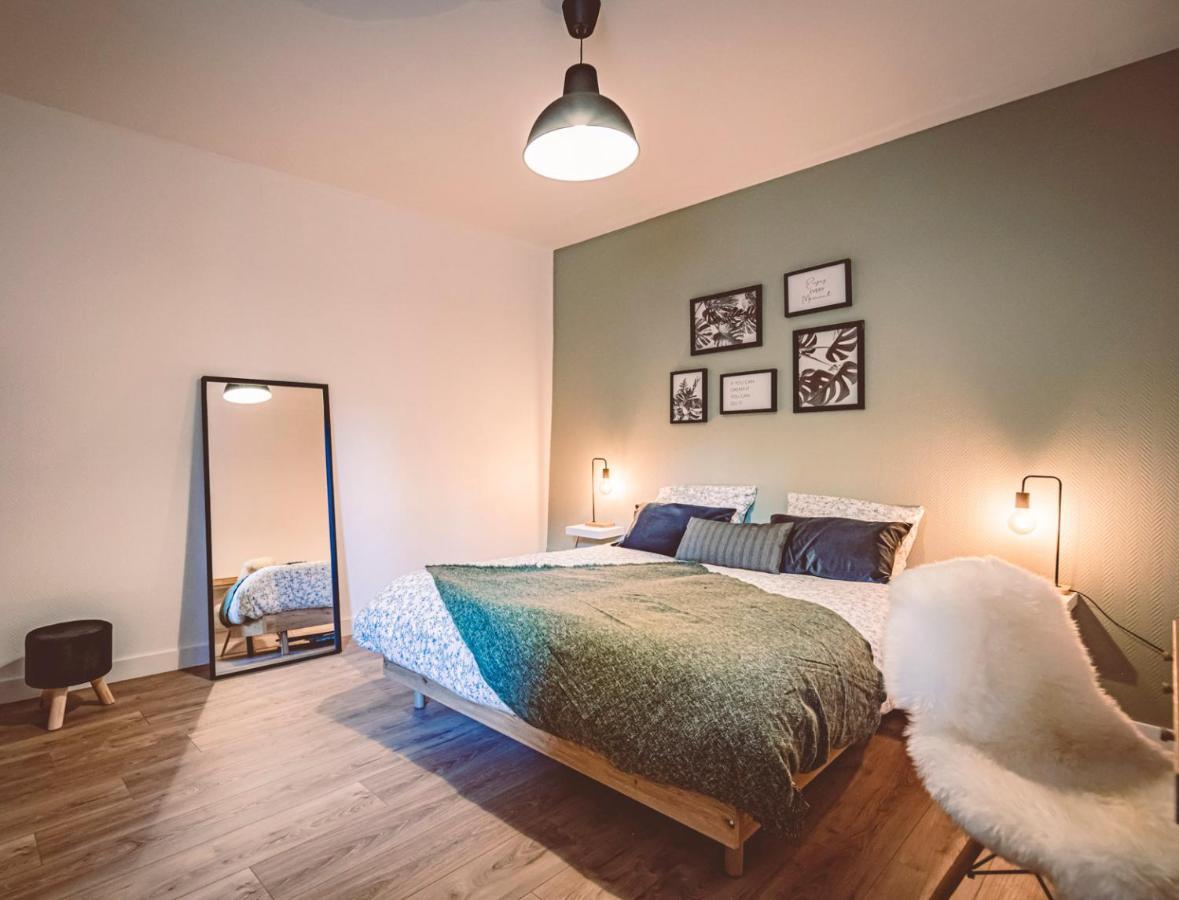 La Suite - Paisible Et A Deux Pas De La Gare แร็งส์ ภายนอก รูปภาพ
